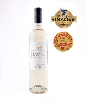 Rayne - Blanc 2025