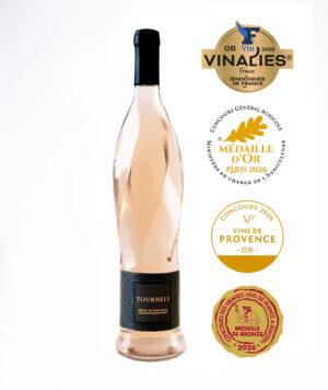Tournels - Rosé 2025